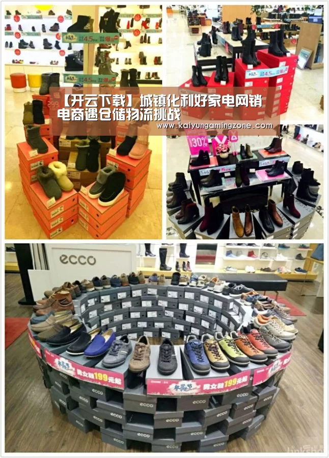 【开云下载】城镇化利好家电网销 电商遇仓储物流挑战(图2) 开云下载